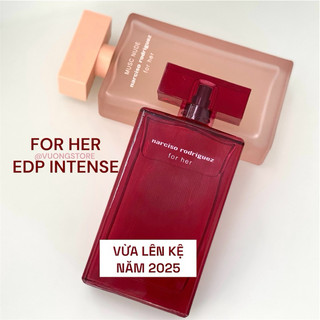 10ml Nước hoa Narciso Rodriguez For Her Intense Musc Nude Fleur Noir Rose Forever EDP Nar Cao