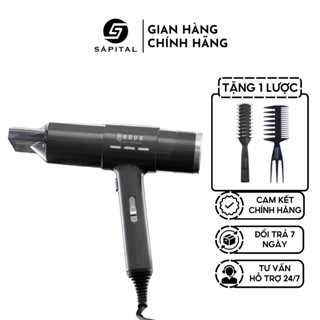 [BH 3 THÁNG] Máy sấy Roug |Sấy tạo kiểu chuyên nghiệp với Công suất cao- Hỗ trợ ion âm- 3 mức nhiệt