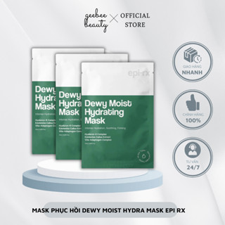 Mặt Nạ Phục Hồi, Cấp Ẩm Sâu EPI-RX Dewy Moist Hydrating Mask