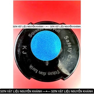 2511-sơn xịt samurai màu xanh đậm phá