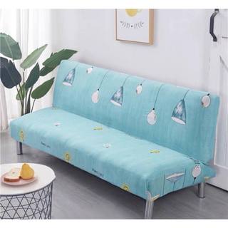 Áo bọc sofa giường tại nhà