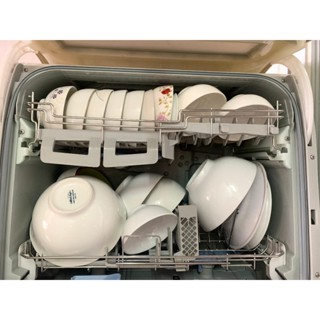 MÁY RỬA CHÉN BÁT NỘI ĐỊA NHẬT PANASONIC TM1 - RỬA ĐƯỢC NỒI