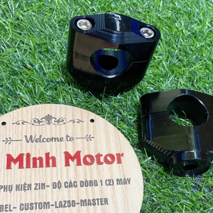 Gù gắn ghi đông 22mm,28mm
