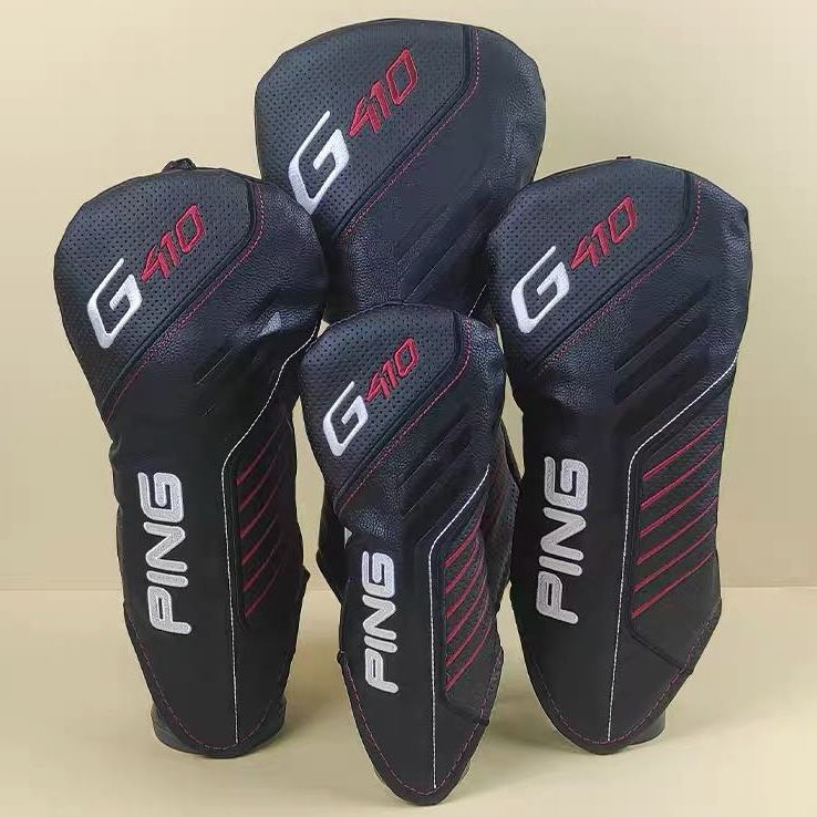 Cover bao che đầu gậy Ping G410 da bên trong lót nỉ chống xước bề mặt gậy