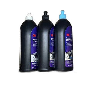 Đánh bóng bước 3 cao cấp 3m 06068 perfect-it™ ex ultrafine machine polish, 1 quart