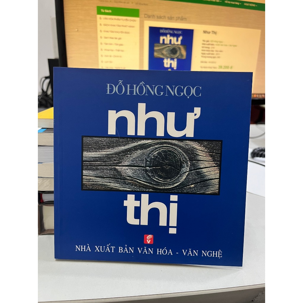 Sách Như Thị - Đỗ Hồng Ngọc