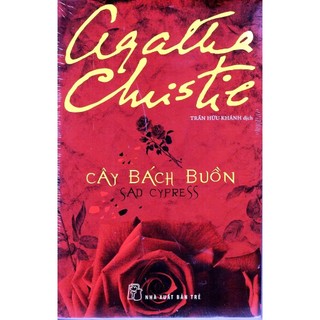 Sách - Cây bách buồn ( NXB Trẻ )