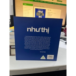 Sách Như Thị - Đỗ Hồng Ngọc