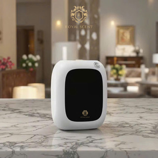 Máy khuếch tán tinh dầu 200m2 (bình dầu 400ml), không pha nước - KO- DO- DO Air