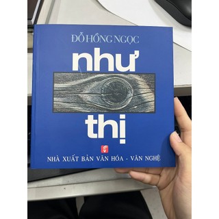 Sách Như Thị - Đỗ Hồng Ngọc