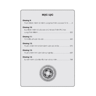Sách - Tử vi đầu số toàn thư - tập 2 (bìa cứng)