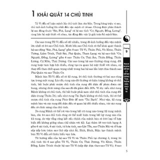 Sách - Tử vi đầu số toàn thư - tập 2 (bìa cứng)