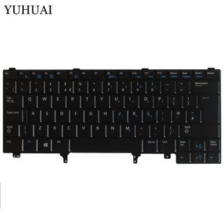 Bàn Phím Laptop Dell Latitude E6440 E6320 E6220 E6330 E6420 E6220 E6420 E5420 E5430 E6430