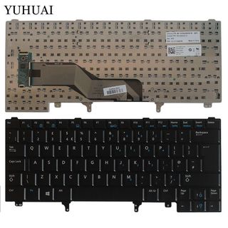 Bàn Phím Laptop Dell Latitude E6440 E6320 E6220 E6330 E6420 E6220 E6420 E5420 E5430 E6430