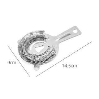 DỤNG CỤ CHẶN ĐÁ, STRAINER INOX CHẶN ĐÁ NGẮN