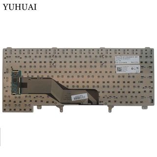 Bàn Phím Laptop Dell Latitude E6440 E6320 E6220 E6330 E6420 E6220 E6420 E5420 E5430 E6430