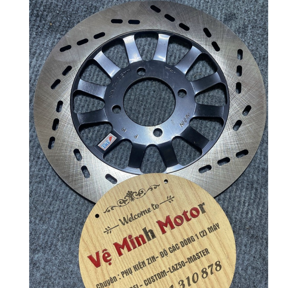 Dĩa thắng trước Gz 125,Gz 150,Phanh trước Gz 125,Gz 150