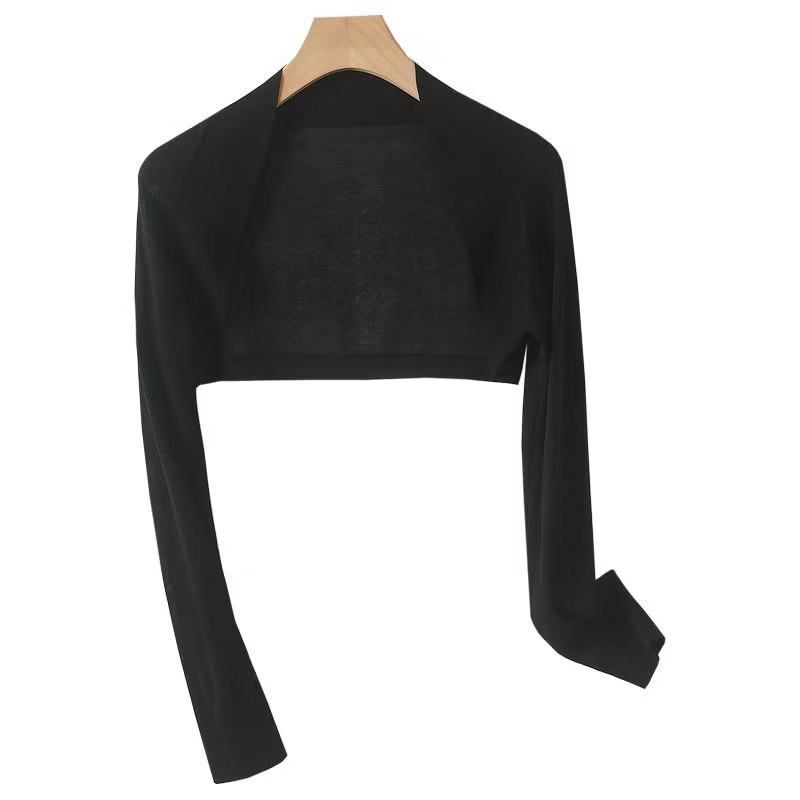 Áo Khoác cardigan Mỏng Tay Dài Chống Nắng Thoáng Khí Thời Trang Mùa Hè Cho Nữ (Có bigsize) | BigBuy360 - bigbuy360.vn