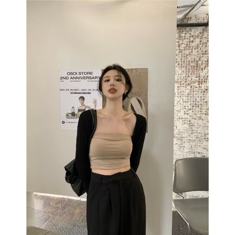 Áo Khoác cardigan Mỏng Tay Dài Chống Nắng Thoáng Khí Thời Trang Mùa Hè Cho Nữ (Có bigsize) | BigBuy360 - bigbuy360.vn