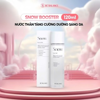 Nước thần Snow Latte Booster làm sáng da - Bebalance