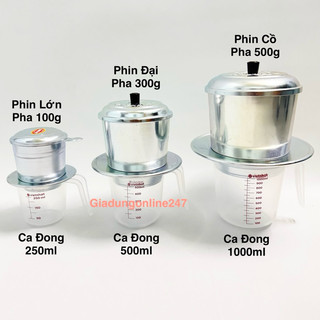 Phin Cà Phê Cồ Pha 500gram Cà Phê