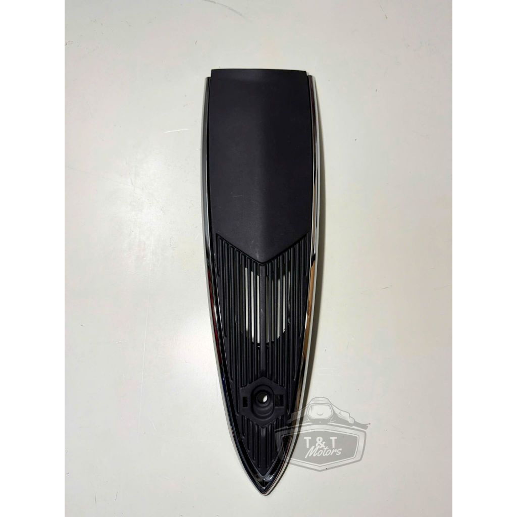 Mặt nạ Piaggio Fly IE Việt Nam ( đầy đủ - miếng mạ - miếng đen )
