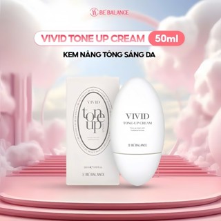 VIVID TONE UP KEM DƯỠNG TRẮNG DA BAN NGÀY - BE’BALANCE