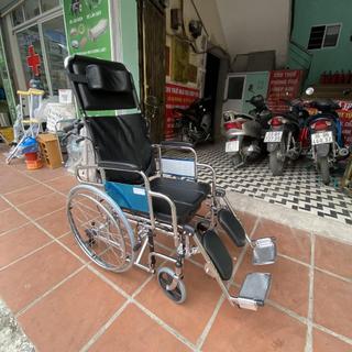 Xe Lăn Ngả Cao Cấp Lucass X7