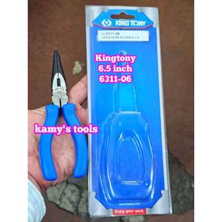 Kìm mỏ nhọn kingtony 6311-06 dài 6.5 inch 160mm kìm mũi nhọn