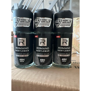LĂN ROMANO Gentlemen 50ml