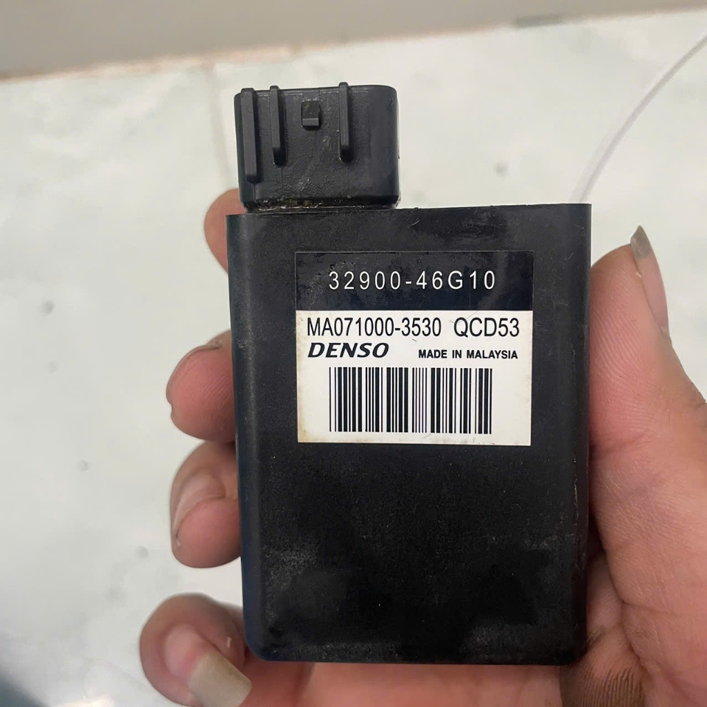 IC xe suzuki hayate(HÀNG ZIN THÁO XE)bao sài