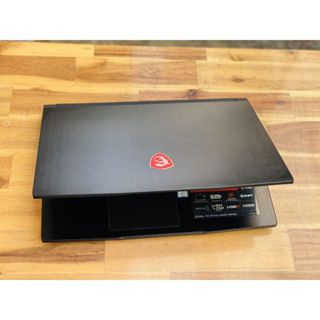  MSI GAMING GF63 CORE I5 10500H RAM 16G SSD 512G 15.6INCH FHD GTX 1650 