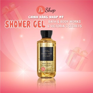 Sữa tắm Bath And Body Work Into The Night 295ML