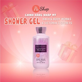 Sữa tắm Bath And Body Works A Thousand Wishes 295ML