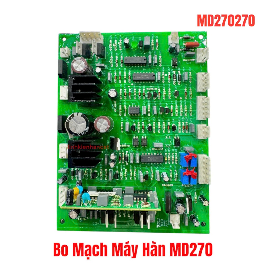 Bo Điều Khiển Máy Plasma JASIC LGK100 MD270