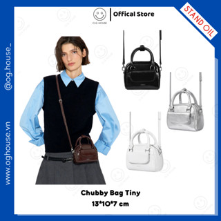 [ Hoả Tốc ] Túi Stand Oil Chubby Tiny - Chính hãng 100%