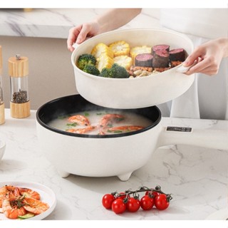 Chảo Điện Đa Năng Chống Dính 2-3-4L Cao Cấp Vân Đá