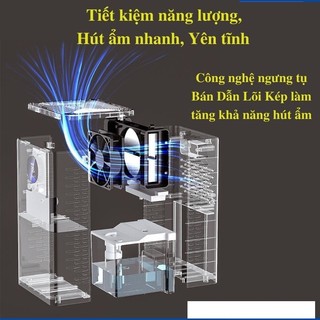 Máy hút ẩm gia đình, Máy hút ẩm mini