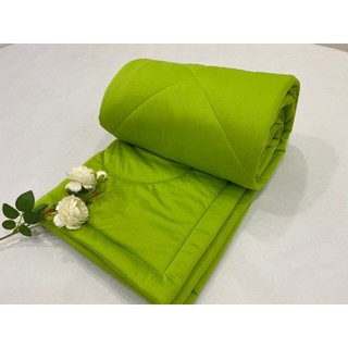 CHĂN - MỀN CHẦN BÔNG VẢI THUN MÀU TRƠN 1M8X2M
