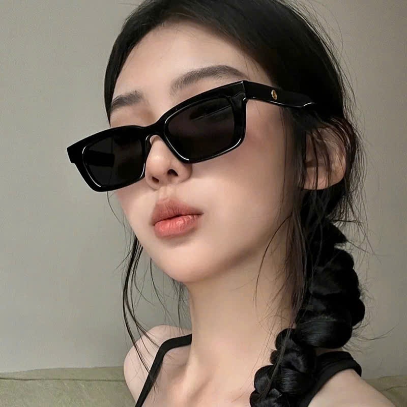 Kính Mát- Kính Râm Khung Vuông Thời Trang Hàn Quốc Cho Nam Và Nữ Siêu Hot KR9 | BigBuy360 - bigbuy360.vn