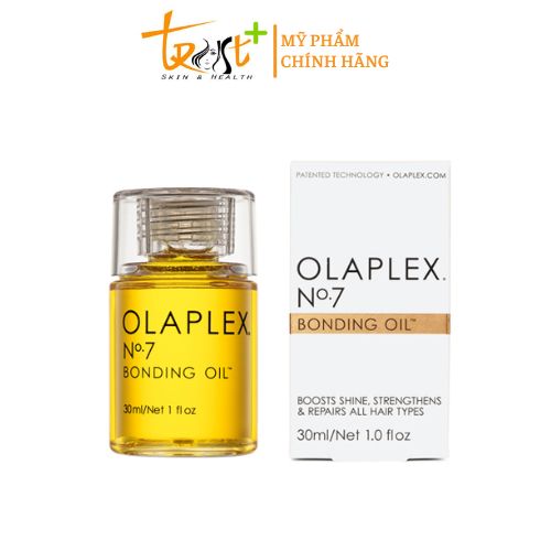 TINH DẦU DƯỠNG TÓC OLAPLE.X NO.7