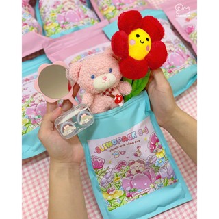 Hộp quà blindpack 8/3 (Có sẵn- Giao màu ngẫu nhiên)