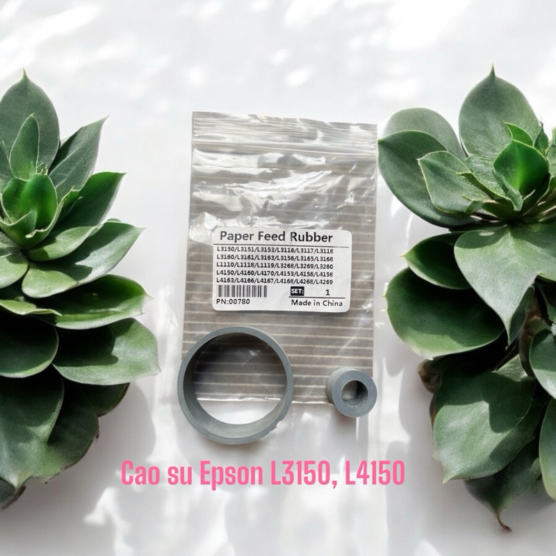 Bộ cao su kéo giấy Máy in Epson L3150 L4150 chất lượng tốt chuẩn