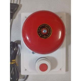  Chuông báo cháy lắp sẵn 
