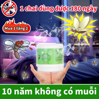 🦟10 năm không có muỗi🦟sáp đuổi muỗi đuổi muỗi trong phòng sáp thơm đuổi muỗi 150G Cho Bà Bầu Trẻ em Có thể được sử dụng
