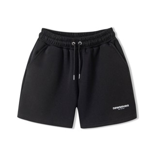 [ NEWSEVEN] COMBO 2 Quần Short Đùi Unisex N7 NEWSEVEN Basic nam nữ form rộng Local Brand QS.321