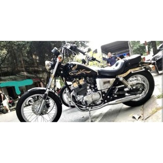 Tem honda Rebel 125-250