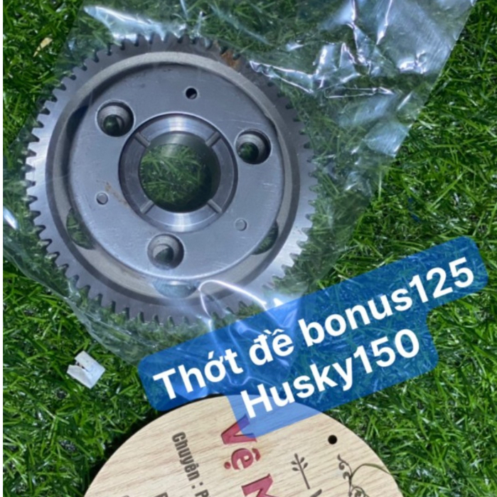 Thớt đề Husky 150,Bonus 125,Dĩa đề Husky 150,Bonus 125