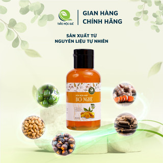 [ MẪU MỚI ] Sữa Rửa Mặt Bơ Nghệ Thảo Mộc Quê Trắng Da Ngừa Mụn Se Khít Lỗ Chân Lông 140ml
