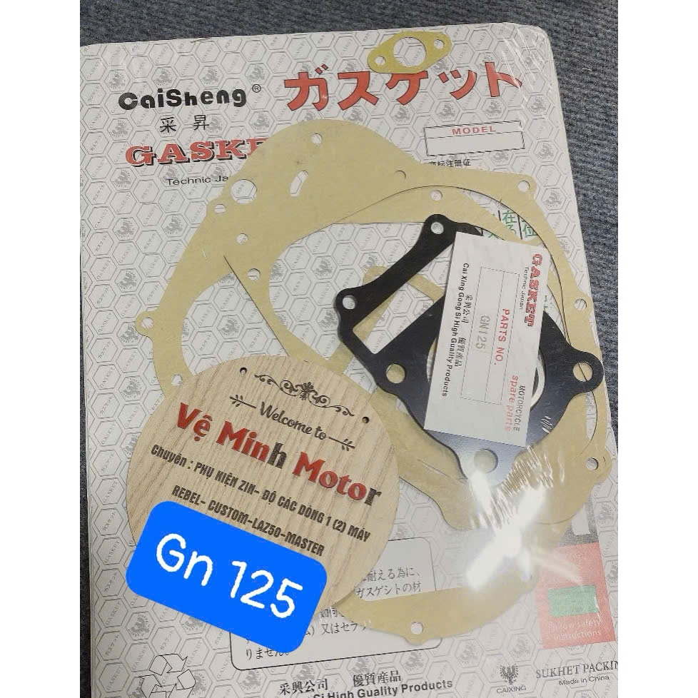 Ron máy suzuki Gn 125 ,Ron máy Gn 125